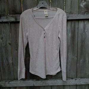 Faded Glory thermal top sz. M